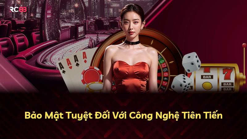 Bảo Mật Tuyệt Đối Với Công Nghệ Tiên Tiến