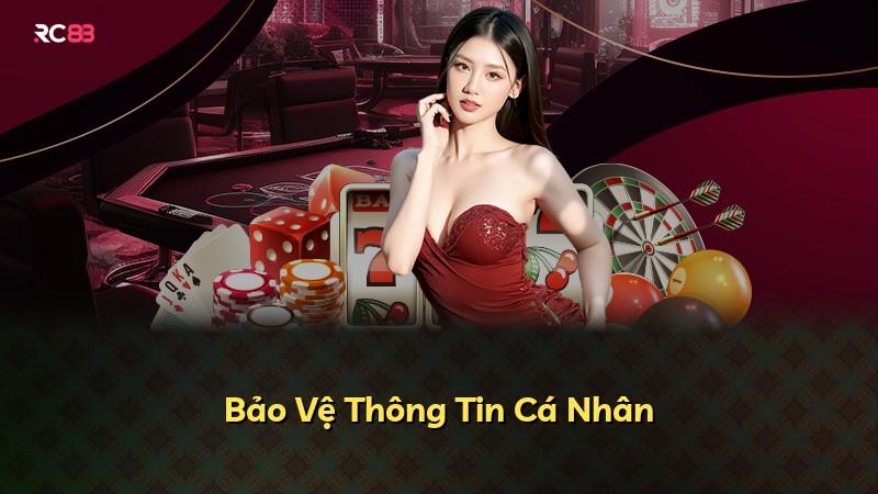 Bảo Vệ Thông Tin Cá Nhân