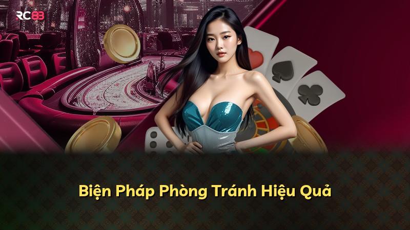 Biện Pháp Phòng Tránh Hiệu Quả