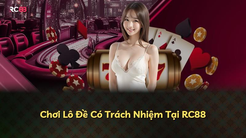 Chơi Lô Đề Có Trách Nhiệm Tại RC88