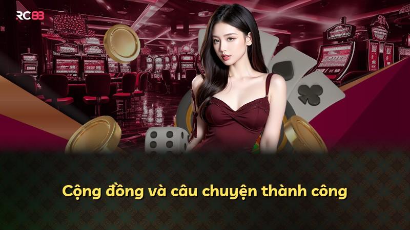 Cộng đồng và câu chuyện thành công