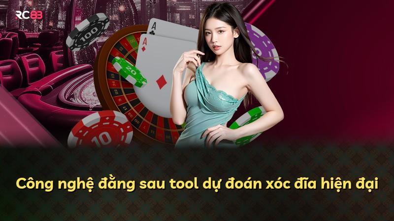 Công nghệ đằng sau tool dự đoán xóc đĩa hiện đại