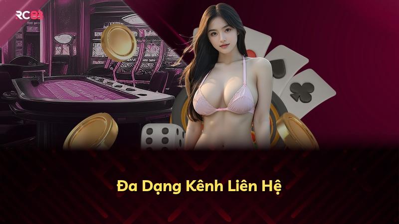 Đa Dạng Kênh Liên Hệ
