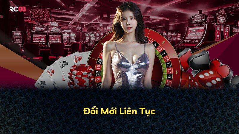 Đổi Mới Liên Tục