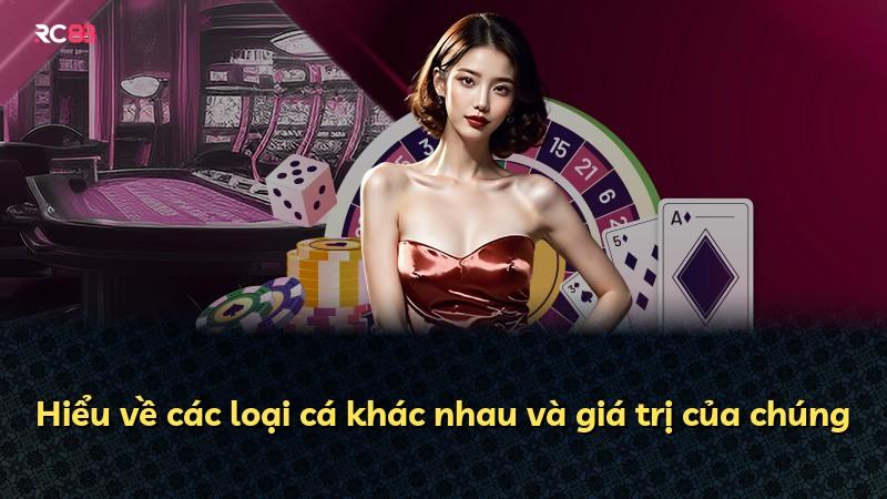 Hiểu về các loại cá khác nhau và giá trị của chúng