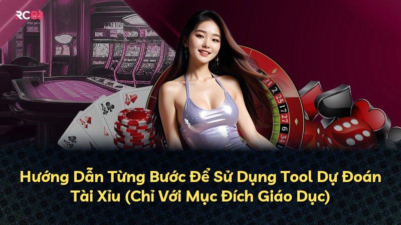 Hướng Dẫn Từng Bước Để Sử Dụng Tool Dự Đoán Tài Xỉu (Chỉ Với Mục Đích Giáo Dục)