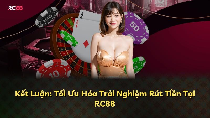 Kết Luận: Tối Ưu Hóa Trải Nghiệm Rút Tiền Tại RC88