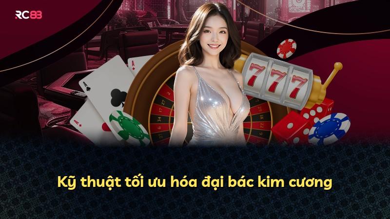 Kỹ thuật tối ưu hóa đại bác kim cương