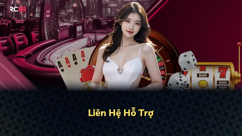 Liên Hệ Hỗ Trợ