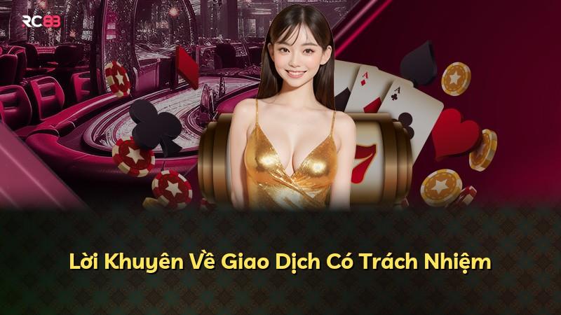 Lời Khuyên Về Giao Dịch Có Trách Nhiệm