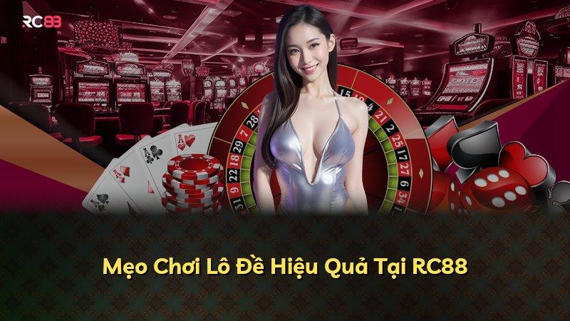 Mẹo Chơi Lô Đề Hiệu Quả Tại RC88