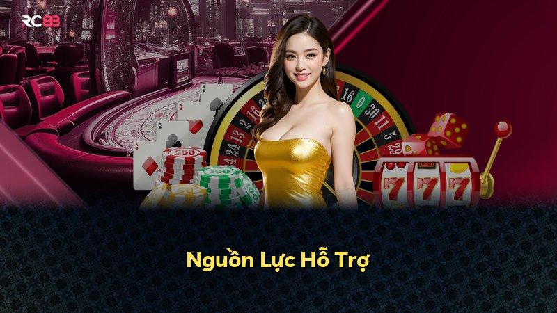Nguồn Lực Hỗ Trợ