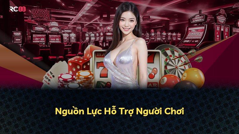 Nguồn Lực Hỗ Trợ Người Chơi