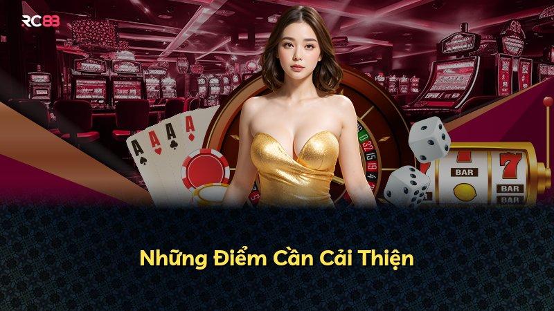 Những Điểm Cần Cải Thiện