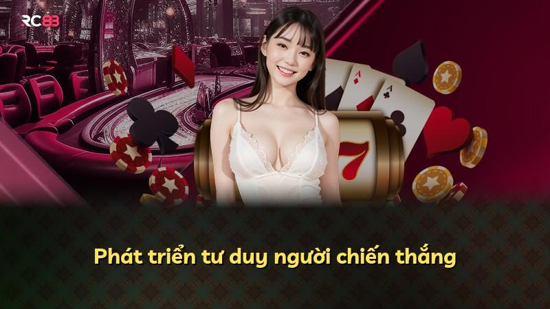 Phát triển tư duy người chiến thắng