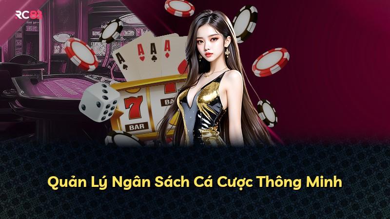Quản Lý Ngân Sách Cá Cược Thông Minh