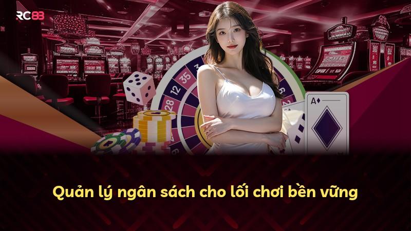 Quản lý ngân sách cho lối chơi bền vững