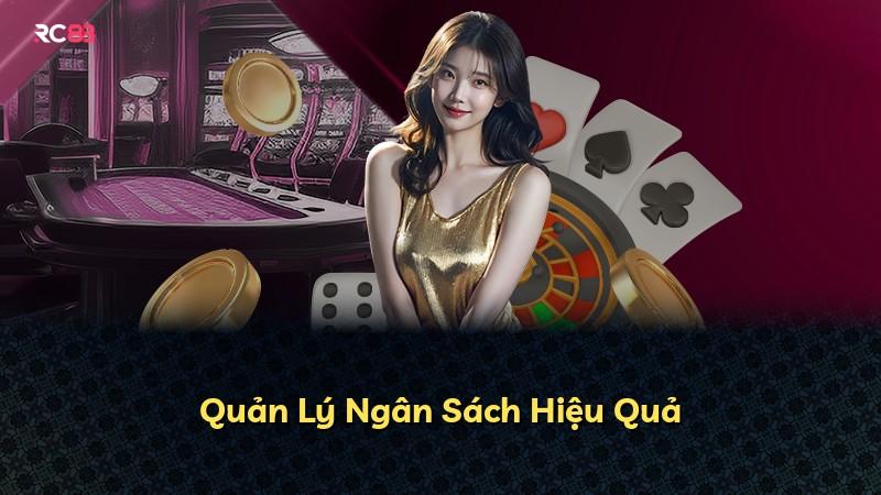Quản Lý Ngân Sách Hiệu Quả