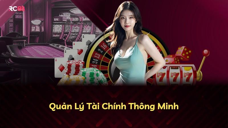 Quản Lý Tài Chính Thông Minh