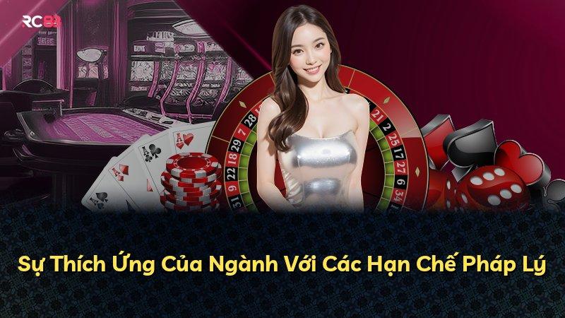 Sự Thích Ứng Của Ngành Với Các Hạn Chế Pháp Lý