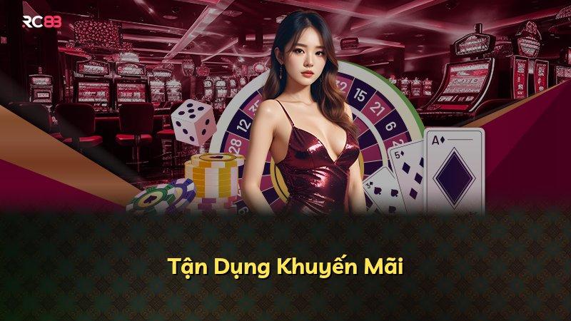 Tận Dụng Khuyến Mãi