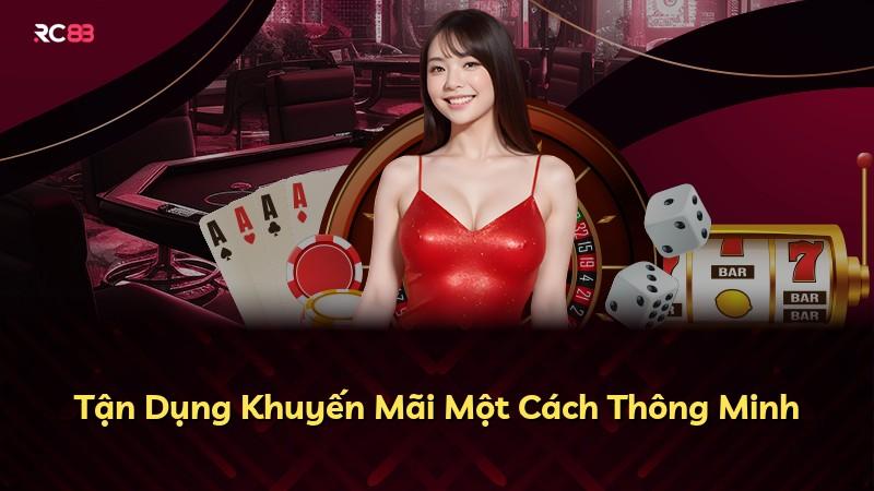 Tận Dụng Khuyến Mãi Một Cách Thông Minh