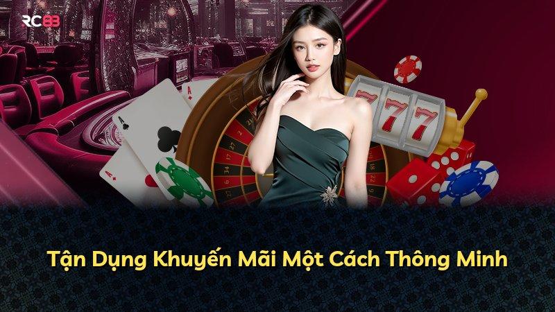 Tận Dụng Khuyến Mãi Một Cách Thông Minh