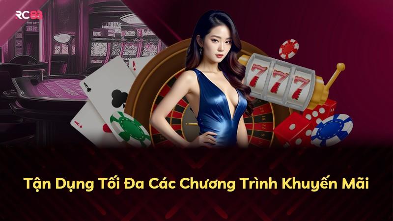 Tận Dụng Tối Đa Các Chương Trình Khuyến Mãi