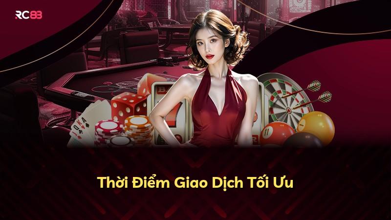 Thời Điểm Giao Dịch Tối Ưu
