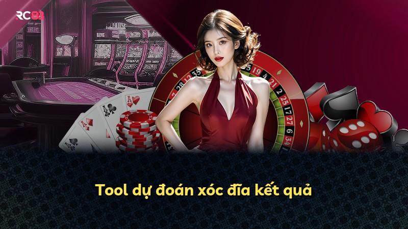 Tool dự đoán xóc đĩa kết quả