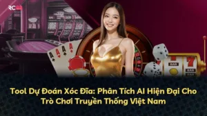 Tool Dự Đoán Xóc Đĩa: Phân Tích AI Hiện Đại Cho Trò Chơi Truyền Thống Việt Nam