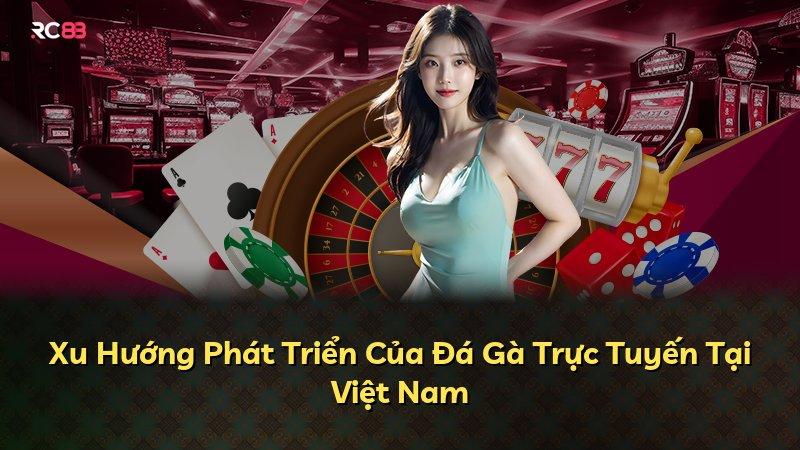 Xu Hướng Phát Triển Của Đá Gà Trực Tuyến Tại Việt Nam