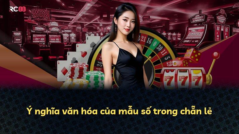 Ý nghĩa văn hóa của mẫu số trong chẵn lẻ