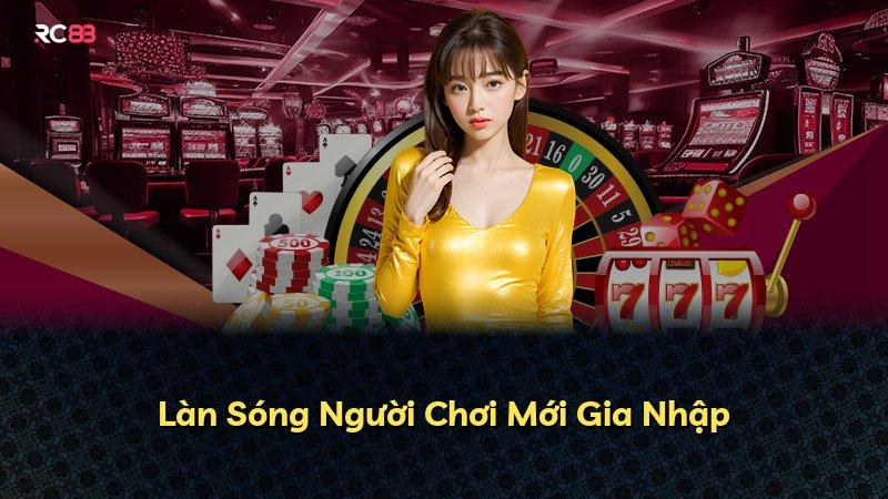 Làn Sóng Người Chơi Mới Gia Nhập